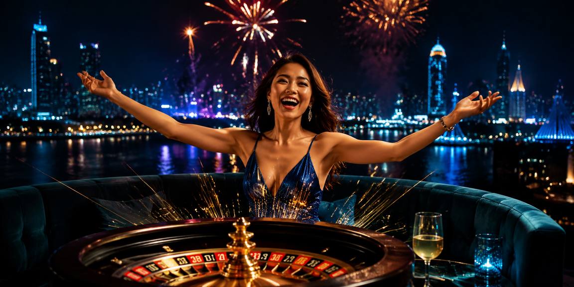 j388 Roulette Pháp